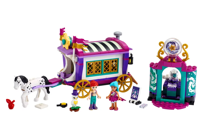 LEGO Friends - 41688 - La caravane magique