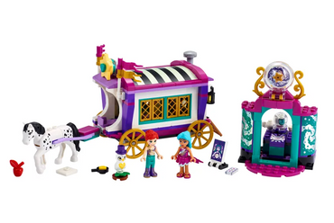 LEGO Friends - 41688 - La caravane magique