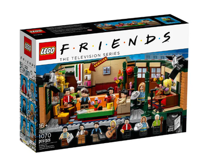 LEGO IDEAS - 21319 - FRIENDS - Central Perk