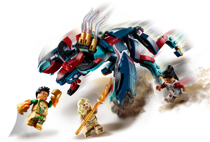 LEGO Marvel - 76154 - Marvel Deviant Ambush!