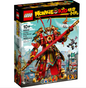 LEGO Monkie Kid - 80012 - Le robot guerrier du roi singe