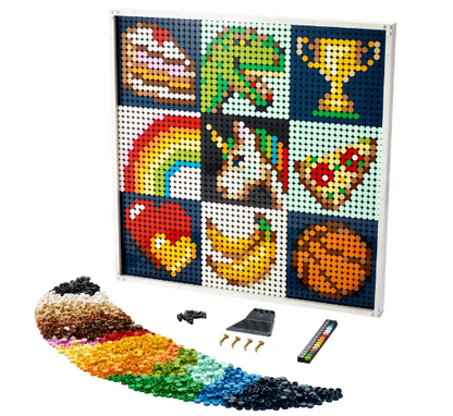 LEGO Art Project - 21226 - Create Together