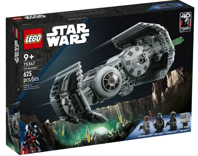 LEGO Star Wars 75347 - TIE Bomber