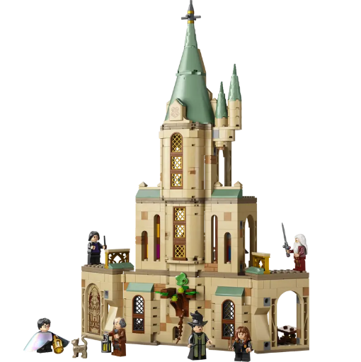 LEGO Harry Potter - 76402 - Poudlard™ : Le bureau de Dumbledore