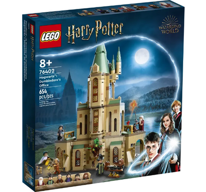LEGO Harry Potter - 76402 - Poudlard™ : Le bureau de Dumbledore