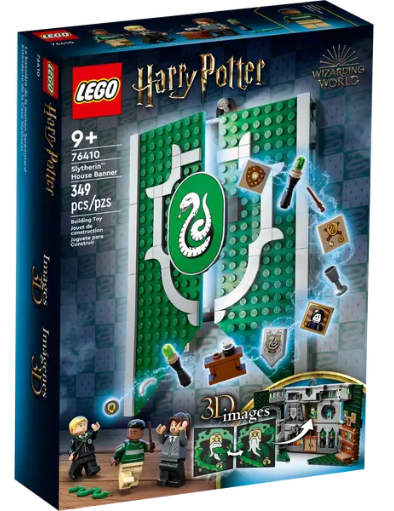 LEGO Harry Potter - 76410 - Slytherin™ House Banner