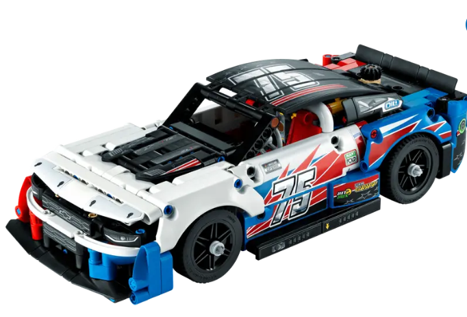 LEGO Technic - 42153 - Chevrolet Camaro ZL1 nouvelle génération de NASCAR®