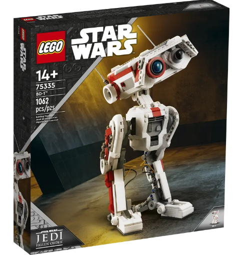 LEGO Star Wars - 75335 - BD-1™