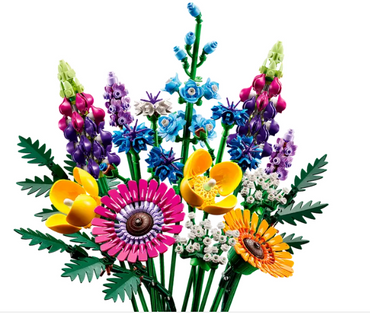 LEGO Botanical Collection - 10313 -Wildflower Bouquet