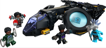 LEGO Marvel - 76211 - Le Sunbird de Shuri