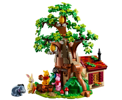 LEGO Ideas - 21326 - Winnie l'ourson