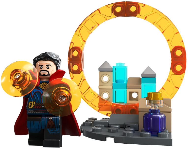 LEGO Marvel - 30652 - Doctor Strange's Interdimensional Portal - POLYBAG