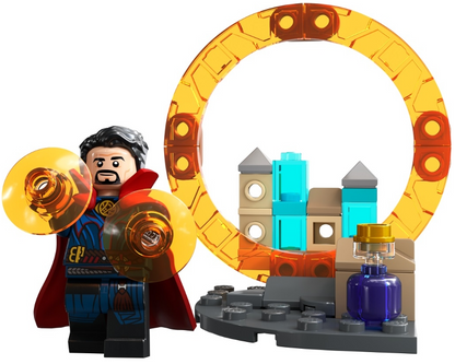 LEGO Marvel - 30652 - Doctor Strange's Interdimensional Portal - POLYBAG