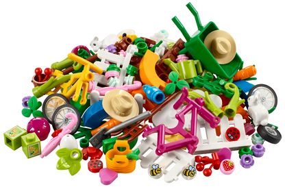LEGO VIP Add on - 40606 - Spring Fun VIP Add On Pack - POLYBAG
