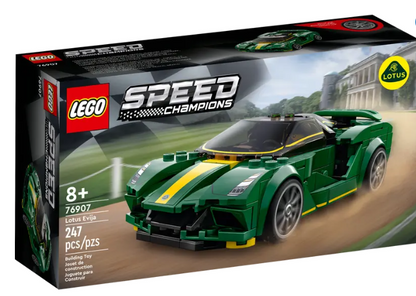 LEGO Speed Champions - 76907 - Lotus Evija