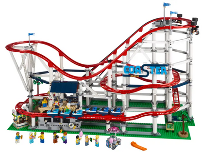 LEGO Creator EXPERT - 10261 - Les montagnes russes