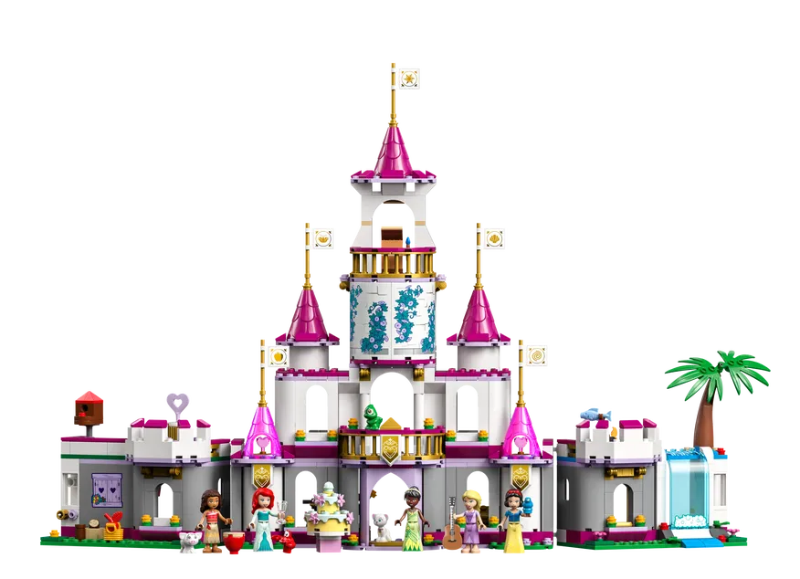 LEGO Disney - 43205 - Ultimate Adventure Castle