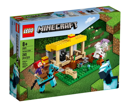 LEGO Minecraft - 21171 - The Horse Stable