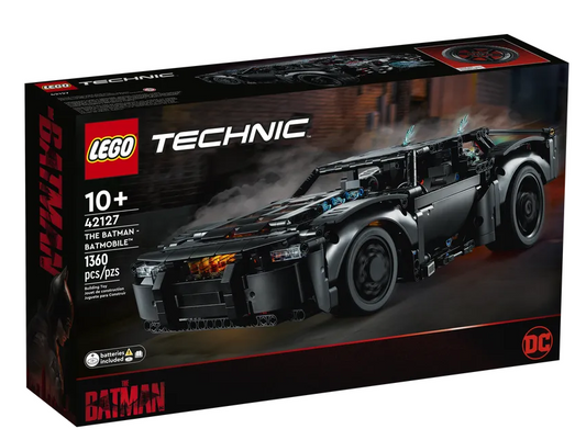 LEGO Technic - 42127 - The Batman Batmobile