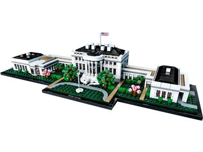 LEGO Architecture - 21054 - The White House