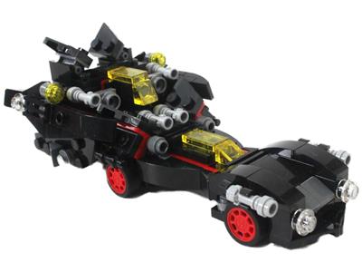 LEGO DC Batman - 30526 The Mini Ultimate Batmobile