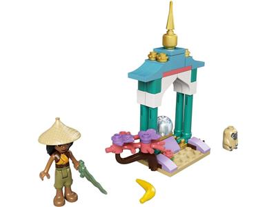 LEGO Disney - 30558 - Raya et le dernier dragon Raya et l'Ongi