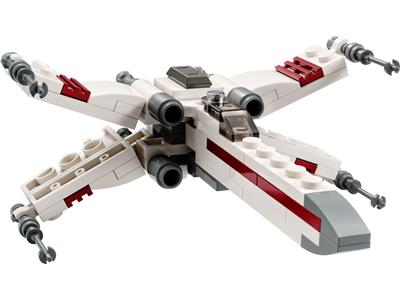 LEGO Star Wars - 30654 - X-Wing Starfighter