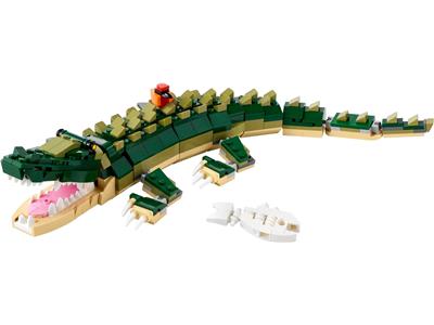 LEGO Creator - 31121 - Crocodile