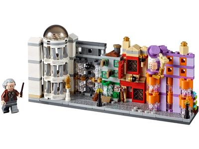 LEGO Harry Potter PROMO - 40289 - Diagon Alley