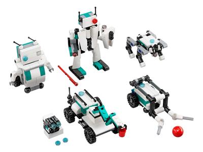 LEGO PROMO - 40413 - Les mini robots Mindstorms