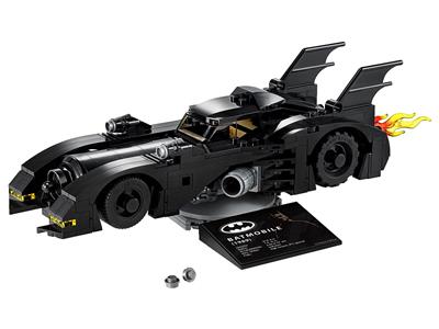 LEGO DC - 40433 - La Batmobile de Batman 1989