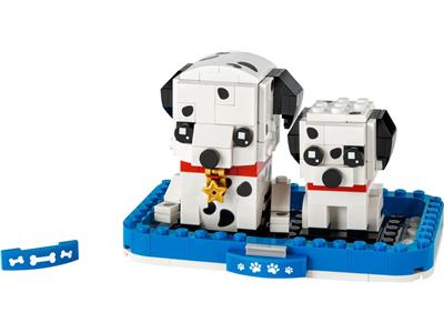 LEGO BRICKHEADZ - 40479 - Le Dalmatien