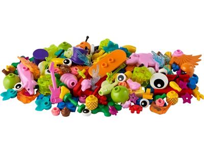 LEGO PROMO - 40512 - Pack complémentaire VIP amusant et funky