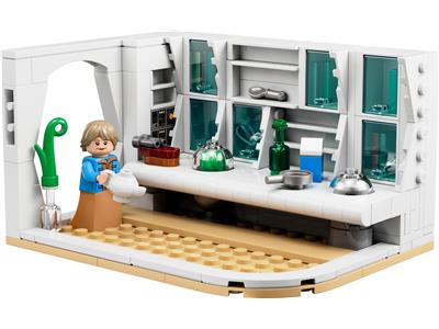 LEGO Star Wars PROMO - 40531 - Lars Family Homestead Kitchen - Boîte Endommagée