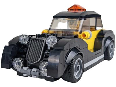 LEGO PROMO - 40532 - Le taxi vintage