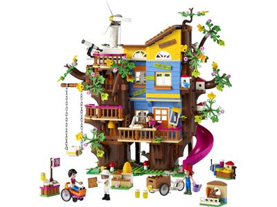 LEGO Friends - 41703 - La maison de l'amitié