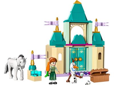LEGO Disney FROZEN - 43204 - Anna and Olaf's Castle Fun