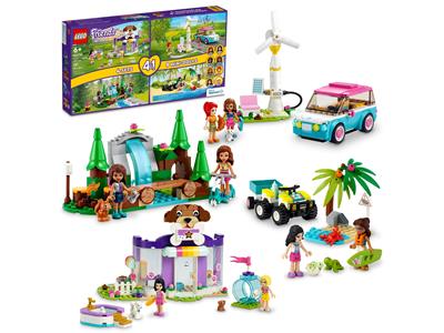 LEGO FRIENDS - 66710 - 4-in-1 Gift Set