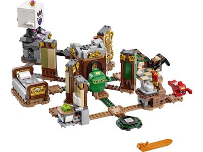 LEGO Super Mario - 71401 - Luigi’s Mansion™ Haunt-and-Seek Expansion Set