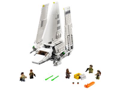 LEGO Star Wars - 75094 - Navette impériale Tydirium