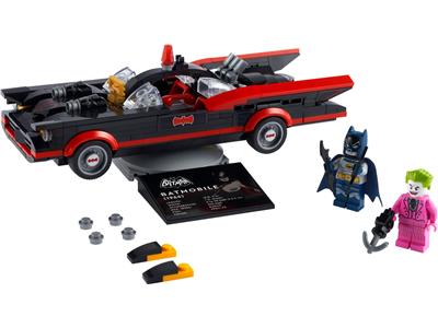 LEGO DC - 76188 - Batman™ Classic TV Series Batmobile™