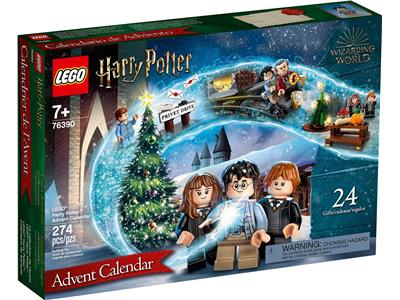 LEGO Harry Potter - 76390 - Calendrier de l'Avent 2021