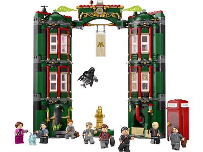 LEGO Harry Potter - 76403 - The Ministry of Magic™