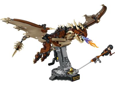 LEGO Harry Potter - 76406 - Hungarian Horntail Dragon