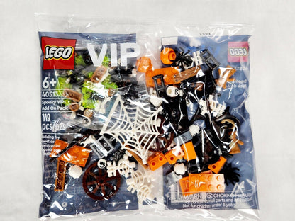LEGO VIP - 40513 - Pack complémentaire VIP effrayant - POLYBAG