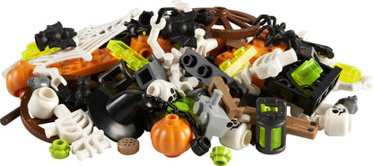 LEGO VIP - 40513 - Pack complémentaire VIP effrayant - POLYBAG